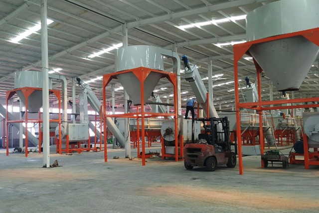 Haorui Plastic Recycling Machinery туралы