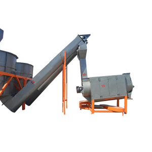 ПЭТ бөтелкесін қайта өңдеуге арналған машина