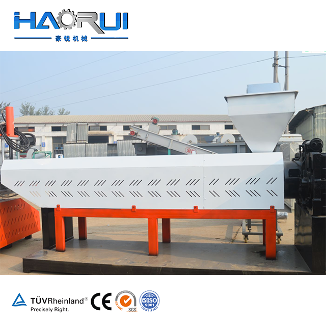 Machine de granuleuse en plastique PP PE