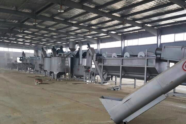 Haorui Plastic Recycling Machinery туралы
