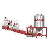 Pinaka -tanyag na PP Virgin Plastic Granules Machine