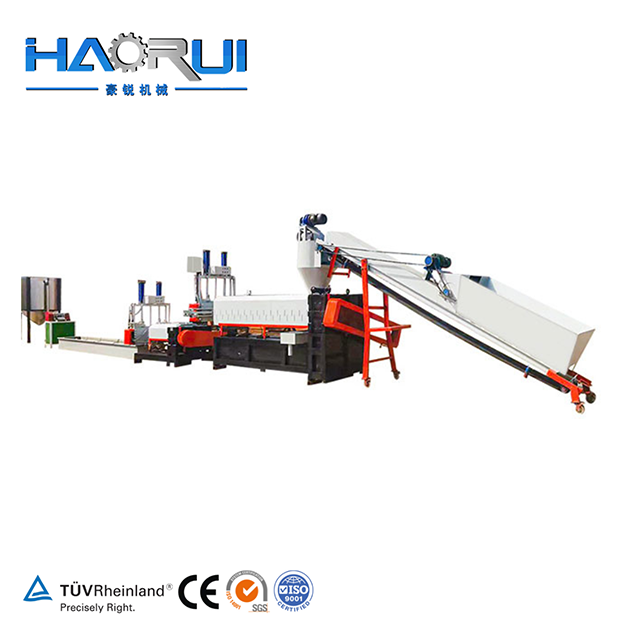 Pre&ccedil;o do fabricante 500-6000kg/h granulador de reciclagem de pl&aacute;stico na f&aacute;brica