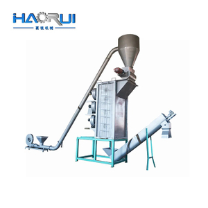 Food Grade B2B PET-flaskevaskelinje