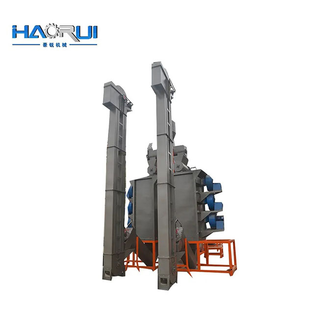 L&iacute;nea autom&aacute;tica de reciclaje y lavado de botellas de PET de grado de fibra de 500-6000 kg/h en planta de procesamiento de pl&aacute;stico