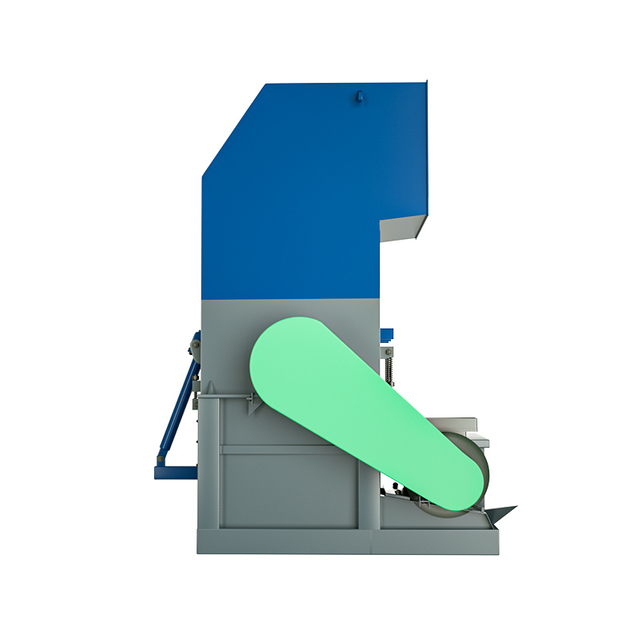 Dearadh Nua-Aimseartha Crusher Plaisteacha Crushing