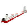 Pinaka -tanyag na PP Virgin Plastic Granules Machine