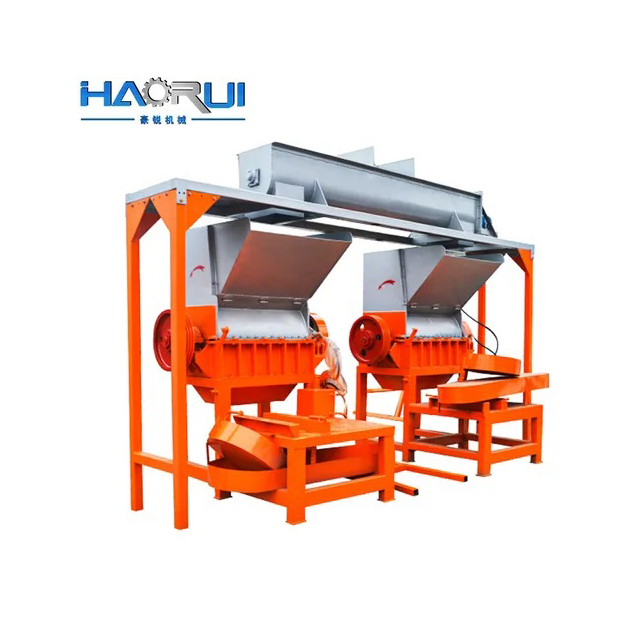 খাদ্য নিরাপদ B2B পুনর্ব্যবহারযোগ্য মেশিন