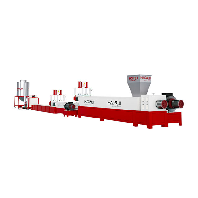 mesin crusher plastik