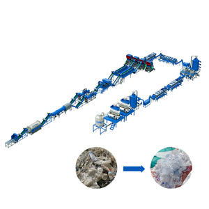 メーカー サプライヤー プラスチックリサイクルライン