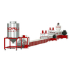 Pinaka -tanyag na PP Virgin Plastic Granules Machine
