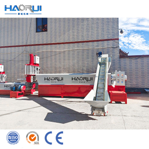 ligne de granulation pp pe