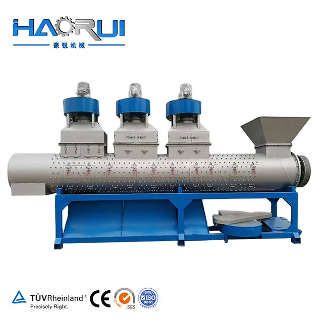 Pre&ccedil;o do fabricante m&aacute;quina removedora de etiquetas tipo 600 em planta de reciclagem de pl&aacute;stico