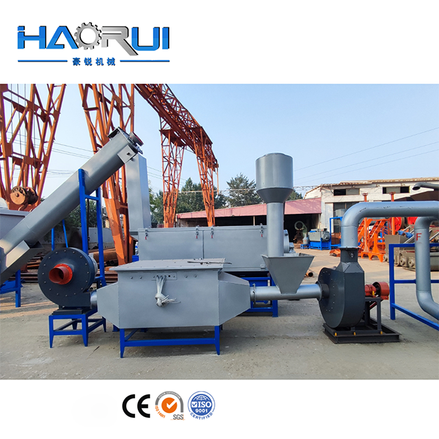 PET PP PE বোতলের জন্য প্লাস্টিকের পুনর্ব্যবহারযোগ্য মেশিন