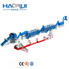 China PET-Flaschen-Recyclingmaschine
