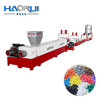 Machine de granulation de recyclage de plastique PP PE
