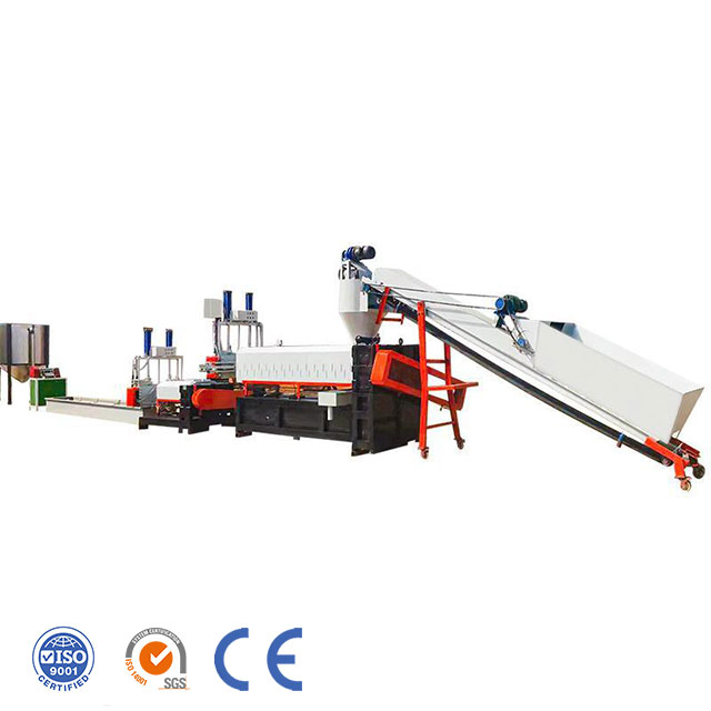 Mstari wa PET Granulator