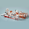 PP PE bottle plastic recycling washing line